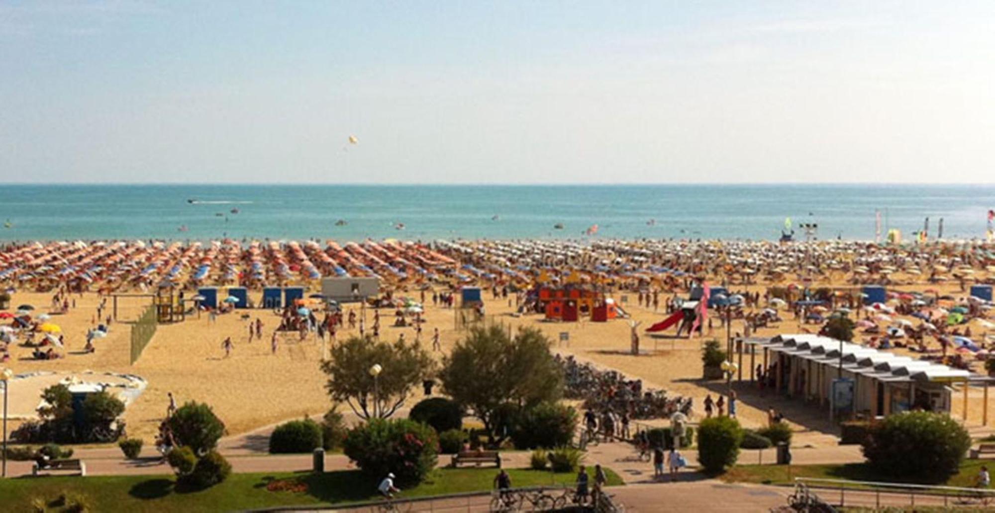Enjoy Your Holidays From Our Magnificent Terrace Bibione
