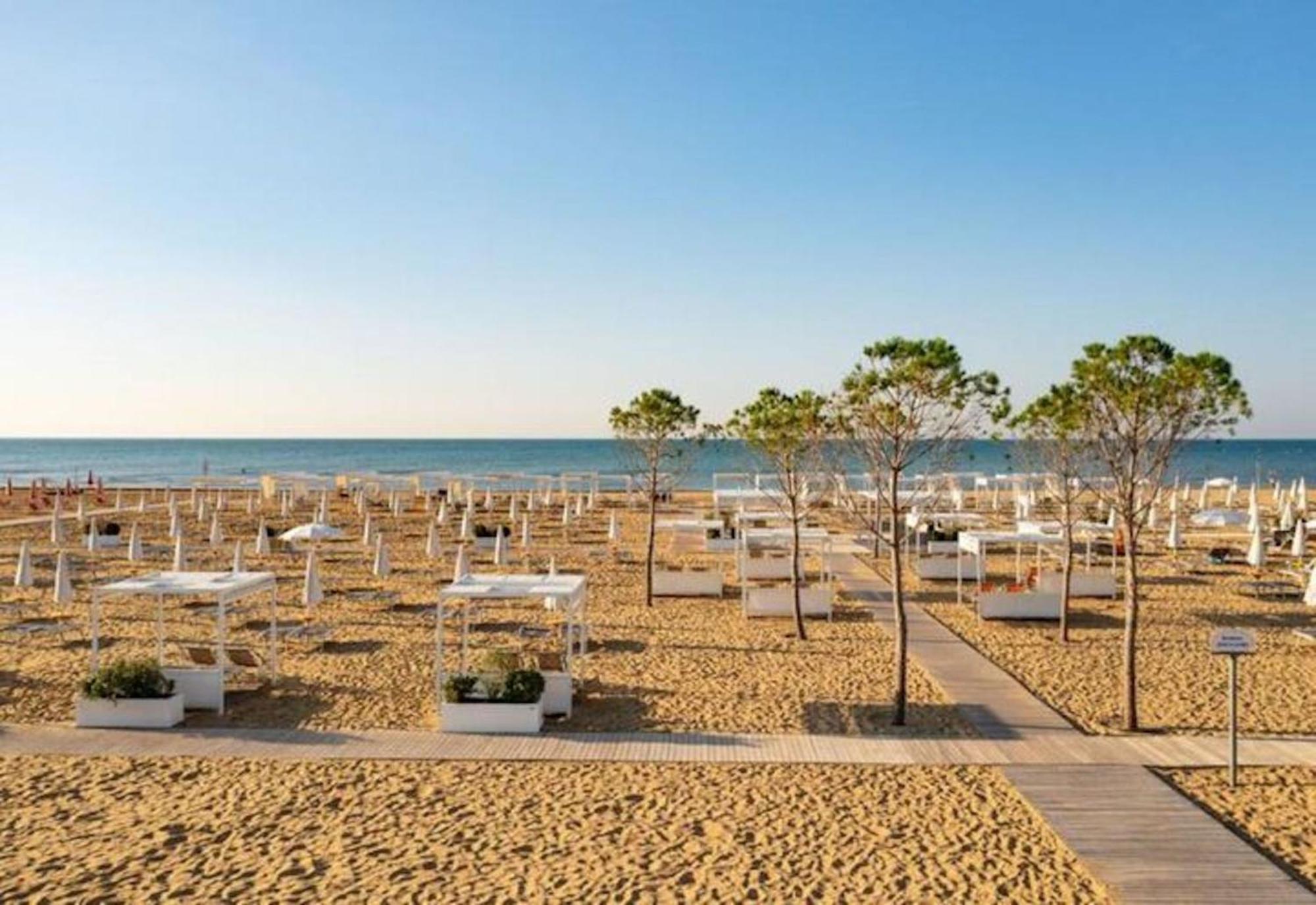Enjoy Your Holidays From Our Magnificent Terrace Bibione