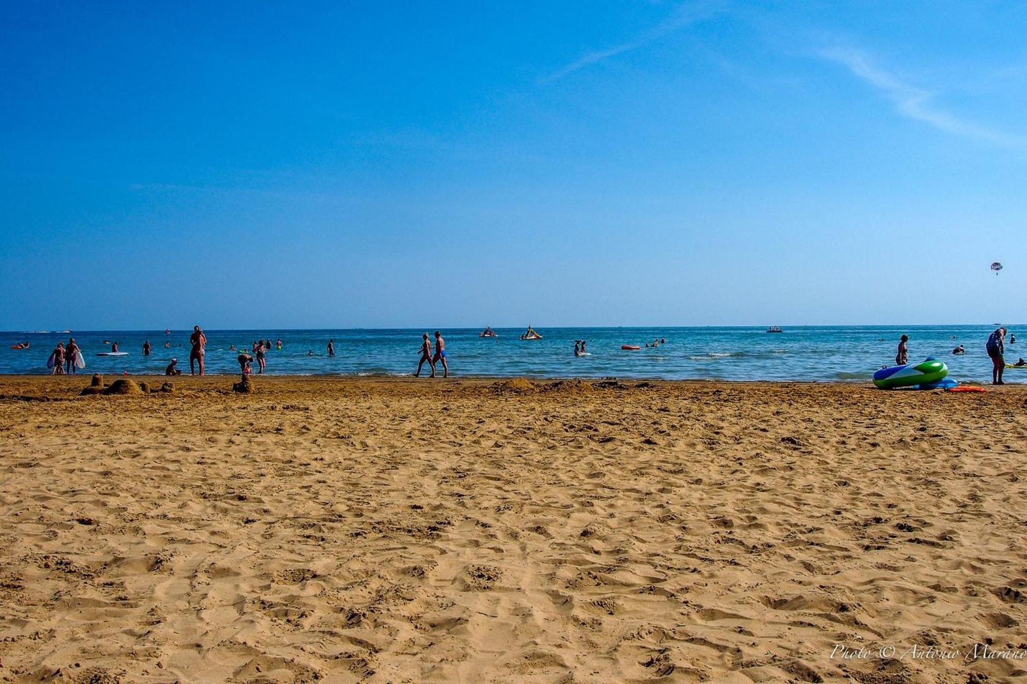 Enjoy Your Holidays From Our Magnificent Terrace Bibione